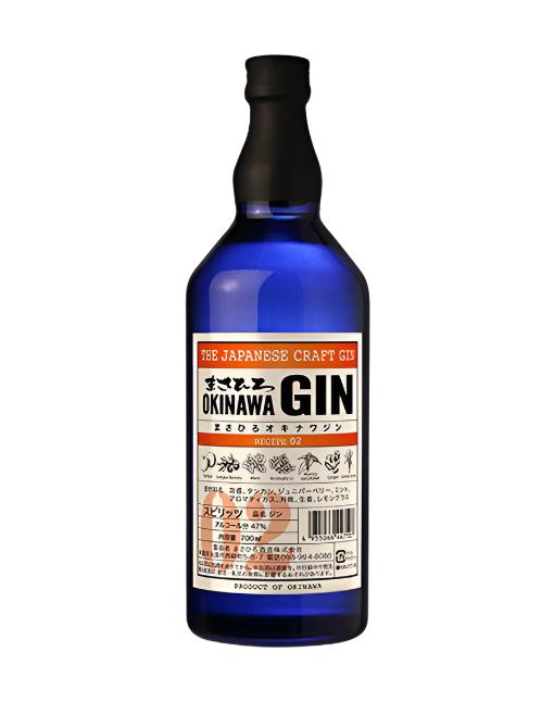 Masahiro Okinawa Recipe 2 Batch 2020 Gin | 700ML at CaskCartel.com