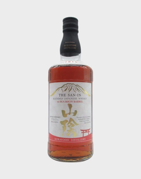 Matsui San-In ex-Bourbon Barrel Blended Whisky | 700ML at CaskCartel.com