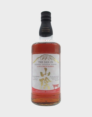 Matsui San-In ex-Bourbon Barrel Blended Whisky | 700ML at CaskCartel.com