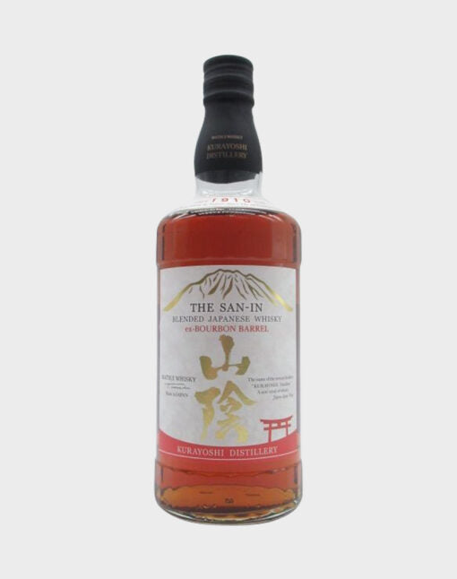 Matsui San-In ex-Bourbon Barrel Blended | 700ML
