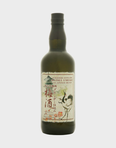 Matsui Umeshu with Japanese Brandy | 700ML at CaskCartel.com