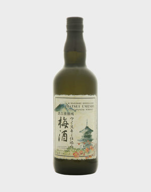 Matsui Umeshu with Japanese Whisky | 700ML at CaskCartel.com