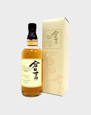 Matsui Whisky – The Kurayoshi 1910 Whisky | 700ML at CaskCartel.com