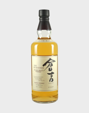Matsui – The Kurayoshi Pure Malt (No Box) Whisky - CaskCartel.com