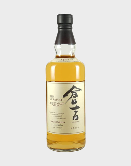 Matsui – The Kurayoshi Pure Malt (No Box) Whisky