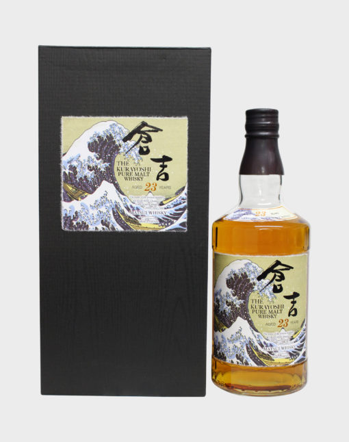 Matsui – The Kurayoshi Pure Malt Aged 23 Year Whisky