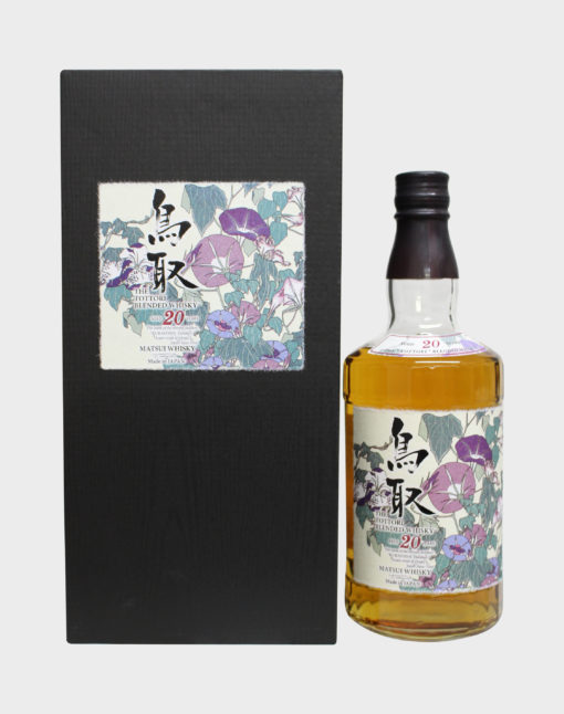 Matsui – The Tottori Blended Aged 20 Year Whisky