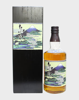 Matsui – The Tottori Blended Aged 30 Year Whisky - CaskCartel.com
