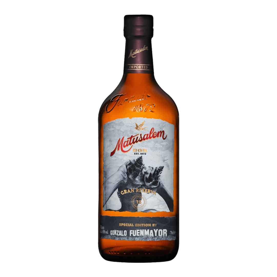 Ron Matusalem 15 By Gonzalo Fuenmayor Rum | 700ML at CaskCartel.com