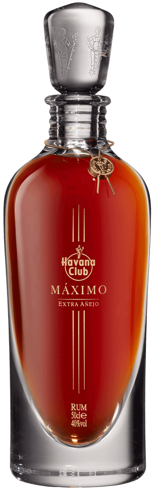 Havana Club Maximo Extra Anejo Rum | 500ML at CaskCartel.com