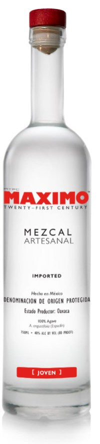 Maximo Premium Mezcal at CaskCartel.com