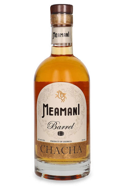 Meamani Barrel Chacha  | 700ML at CaskCartel.com