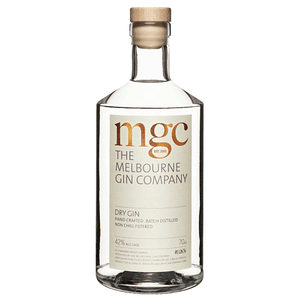 The Melbourne Gin Company Dry Gin | 700ML at CaskCartel.com