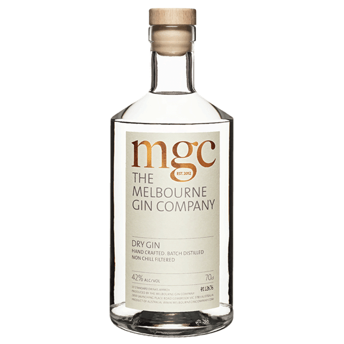 The Melbourne Gin Company Dry Gin | 700ML