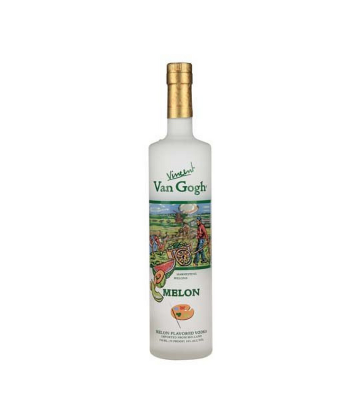 Vincent Van Gogh Melon Vodka