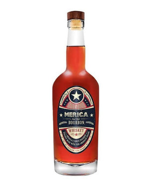 Merica Small Batch Bourbon Whiskey at CaskCartel.com