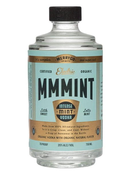 MerryGo Spirits MMMint Vodka - CaskCartel.com