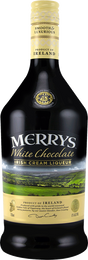 Merry's White Chocolate Liqueur at CaskCartel.com