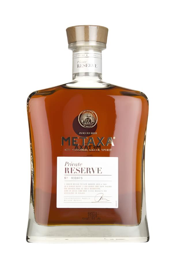 BUY] Metaxa Private Reserve Brandy | 700ML at CaskCartel.com
