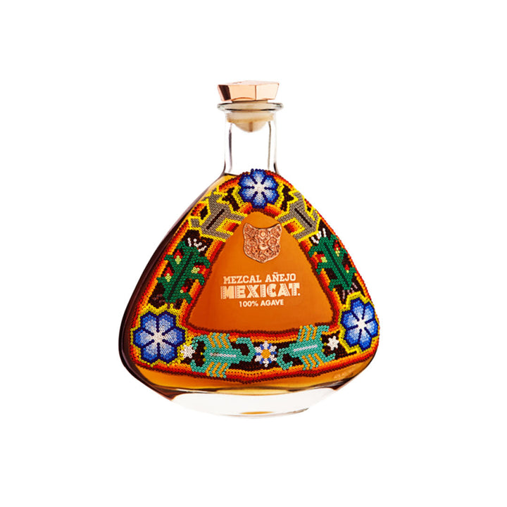 Mexicat 6 Year Old Anejo Mezcal at CaskCartel.com