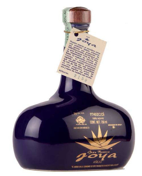 Joya Gran Anejo Mezcal at CaskCartel.com