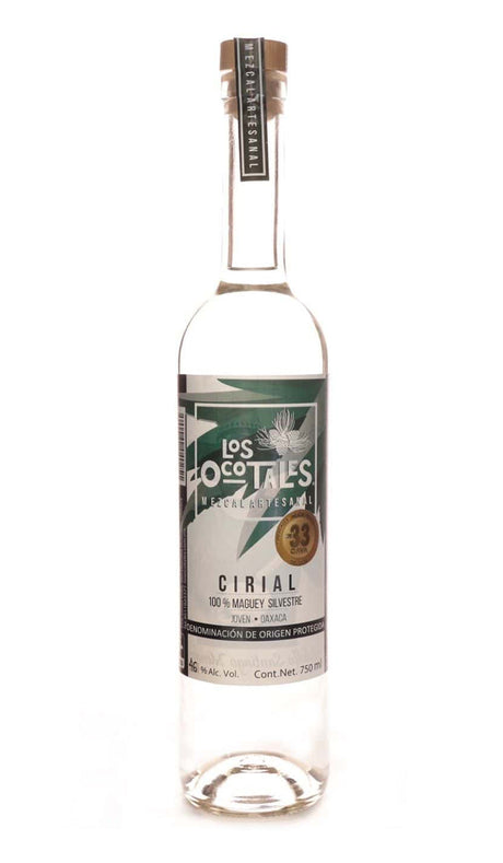 Los Ocotales Cirial Mezcal at CaskCartel.com