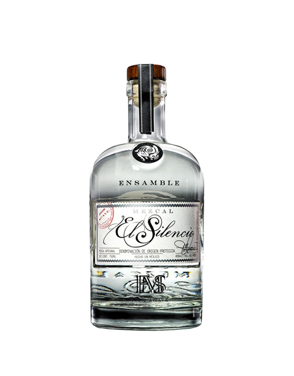 El Silencio Ensamble Mezcal at CaskCartel.com