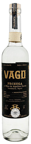 Vago Pechuga by Hijos de Aquilino Gracia Mezcal