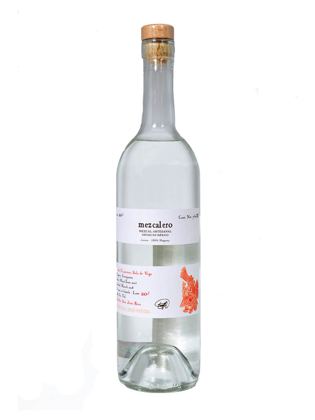 Mezcalero Limited Edition No.20 Mezcal at CaskCartel.com