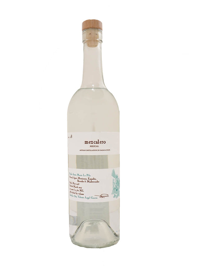 Mezcalero No. 18 Mezcal at CaskCartel.com