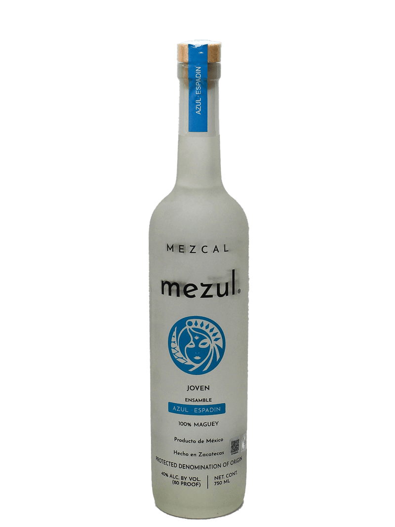 Mezul Joven Ensamble Mezcal at CaskCartel.com