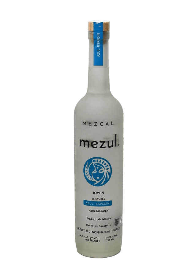 Mezul Joven Ensamble Mezcal at CaskCartel.com