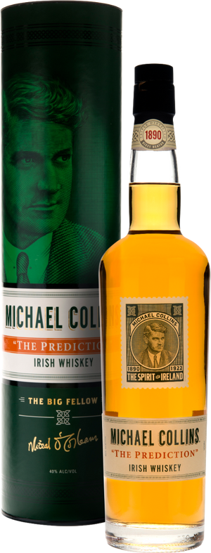 Michael Collins The Prediction Irish Whiskey at CaskCartel.com