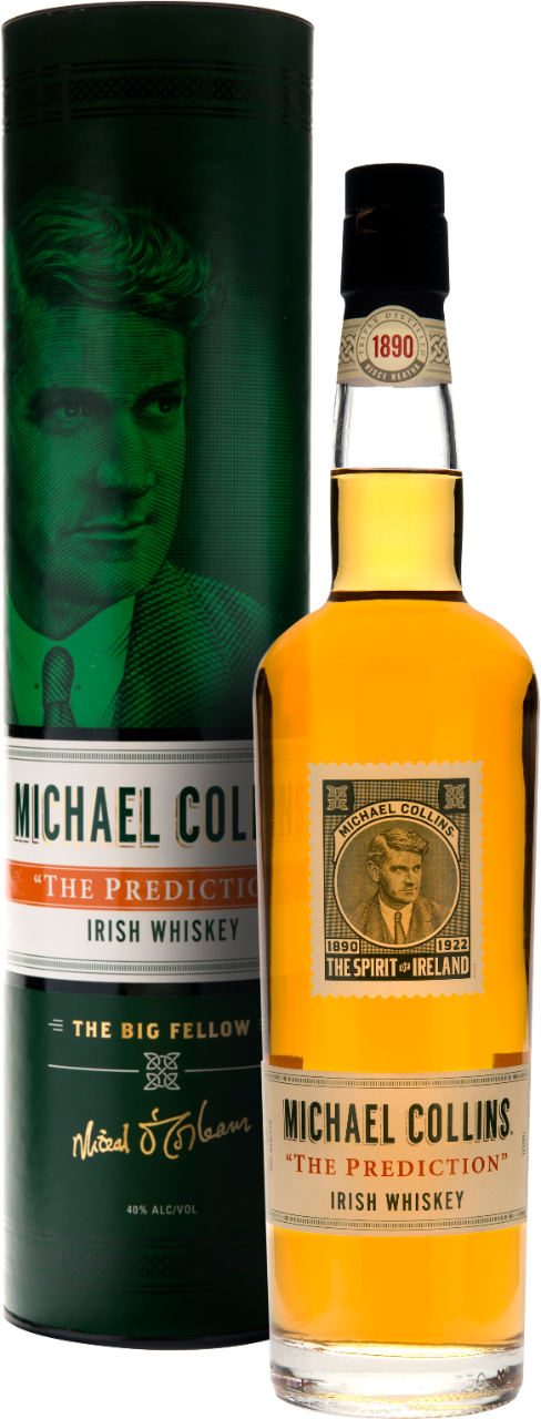 Michael Collins The Prediction Irish Whiskey