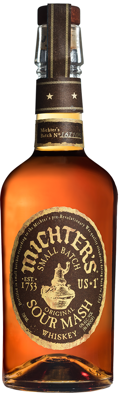 Michter's US*1 Small Batch Sour Mash Whiskey