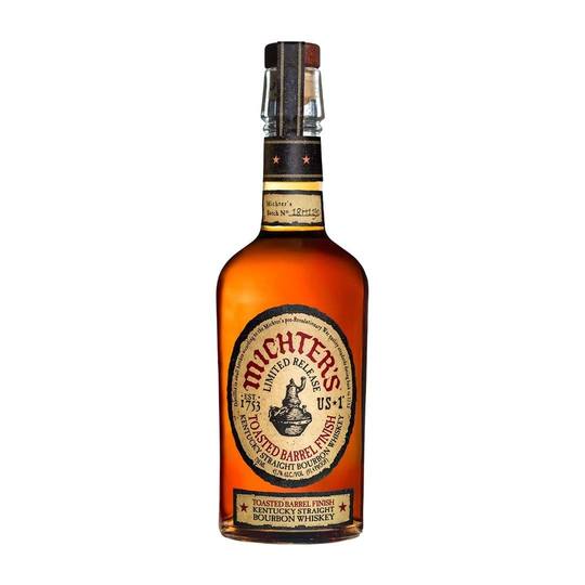 Michter’s US*1 Toasted Barrel Finish Bourbon 2021 Whiskey