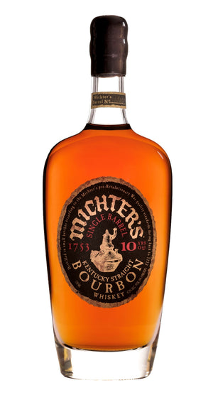 Michter's 2017 10 Year old Single Barrel Bourbon Whiskey - CaskCartel.com