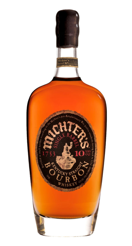 Michter's 10 Year Old Single Barrel Bourbon