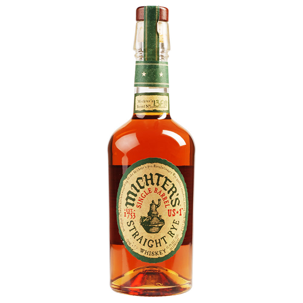 Michter’s US* 1 Straight Rye Single Barrel (# L22G2357) Whiskey | 700ML at CaskCartel.com