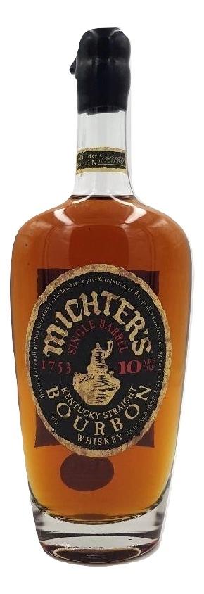 Michter's 2018 10 Year old Single Barrel Bourbon Whiskey - CaskCartel.com