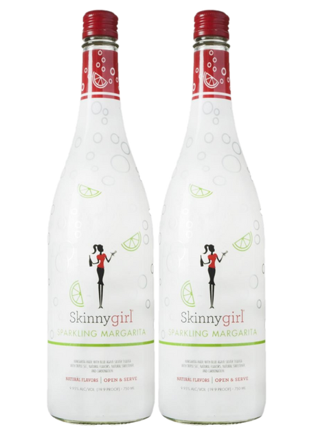[BUY] Skinnygirl Sparkling Margarita (2 BOTTLE BUNDLE) at CaskCartel.com