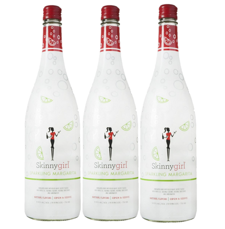 [BUY] Skinnygirl Sparkling Margarita (3 BOTTLE BUNDLE) at CaskCartel.com