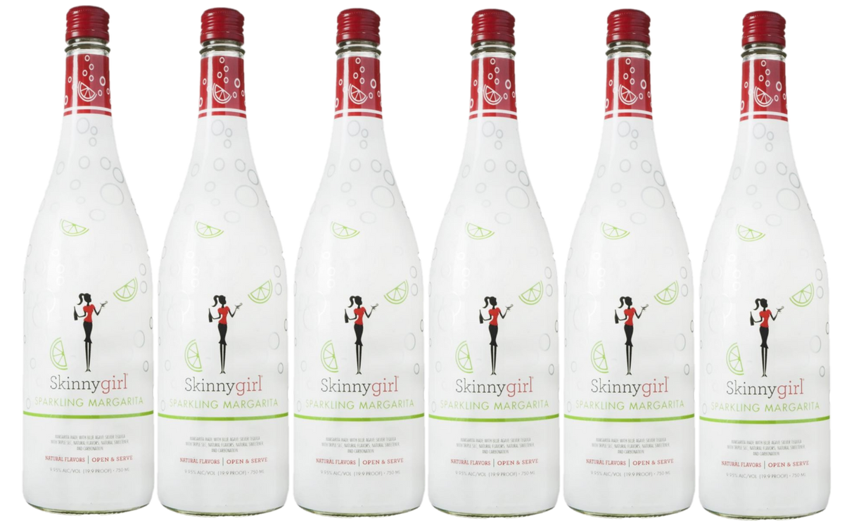 [BUY] Skinnygirl Sparkling Margarita (BUY A CASE) at CaskCartel.com