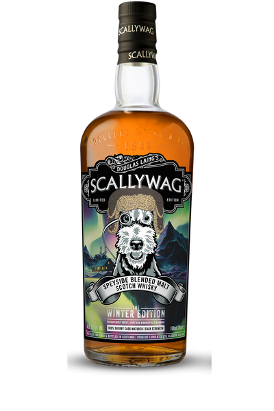 Scallywag Winter Limited Edition 2023 Whisky | 700ML