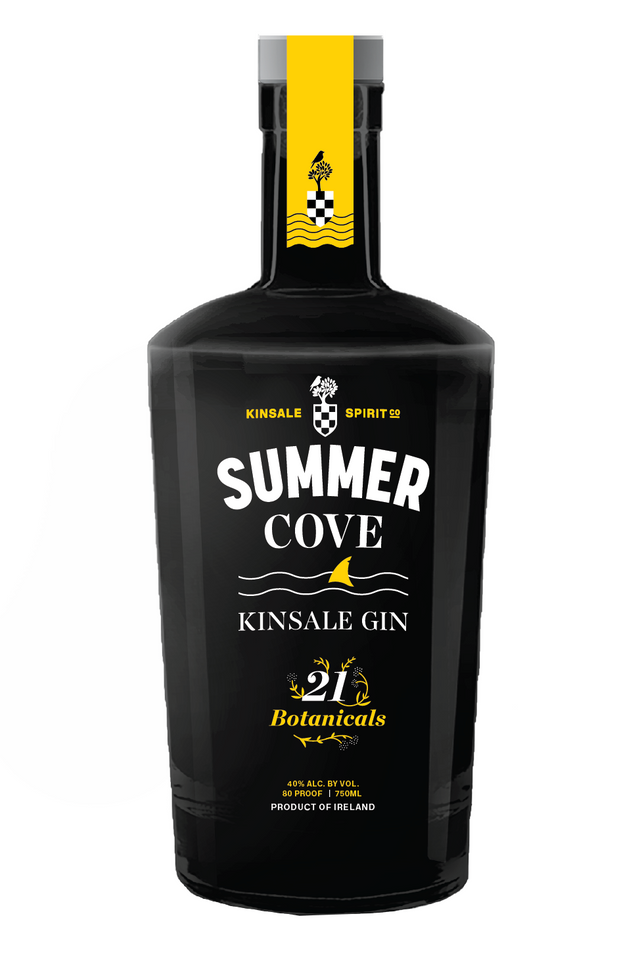 SummerCove 21 Botanicals Kinsale Gin at CaskCartel.com