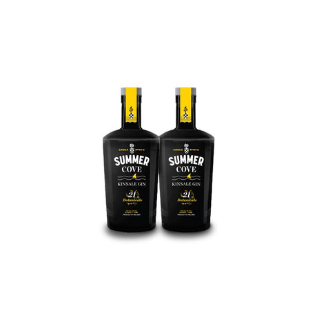 SummerCove 21 Botanicals Kinsale Gin  (2) Bottle Bundle at CaskCartel.com