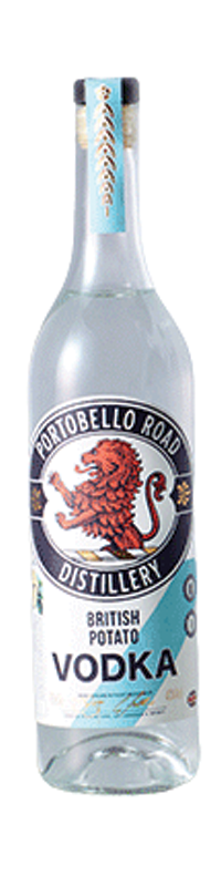 Portobello Road Distillery | British Potato Vodka