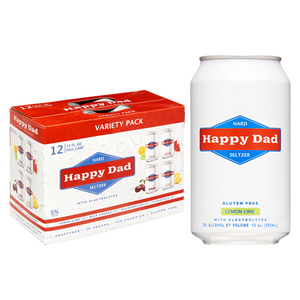 [BUY] Nelk Boys | Happy Dad Hard Seltzer at CaskCartel.com