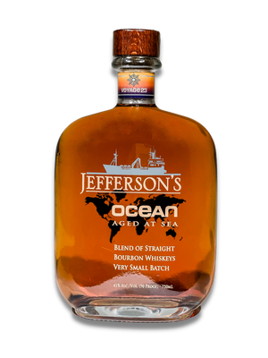 [BUY] Jefferson's Ocean Aged at Sea Voyage 23 Bourbon Whiskey at CaskCartel.com