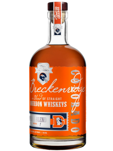 [BUY] Jake Plummer | Orange Blend | Broncos Bourbon Whiskey (RECOMMENDED) at CaskCartel.com